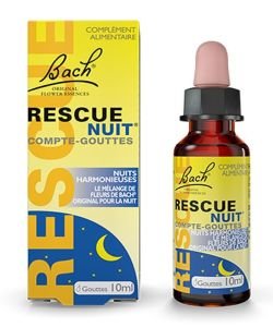 Rescue nuit® Compte-gouttes - 20 ml, 20 ml